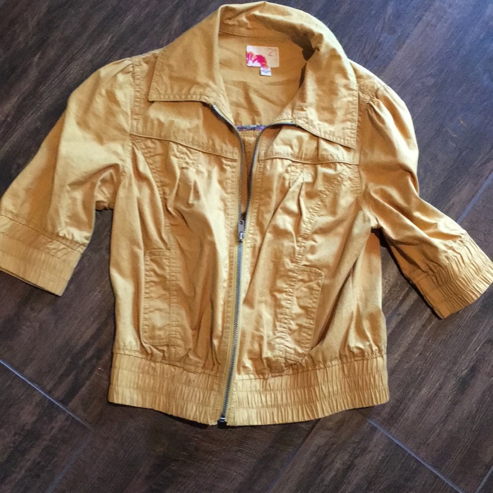 Forever 21 jacket